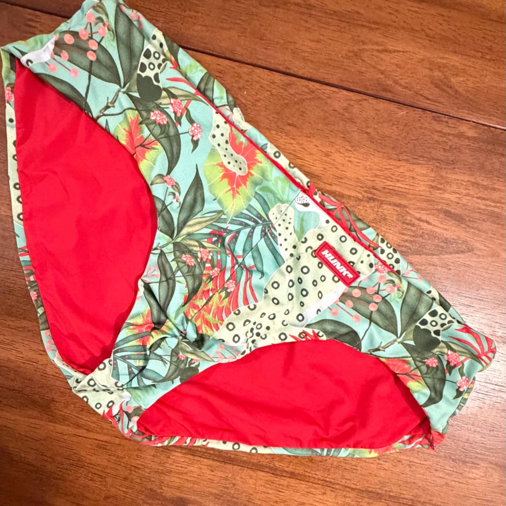 Men’s Reversible Swim Briefs